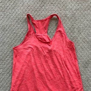 Size 10 LuLuLemon tank top